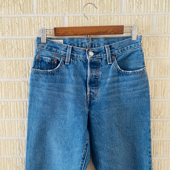 Levi's 501® ‘90s Jeans, 24 X 30 - Picture 5 of 13